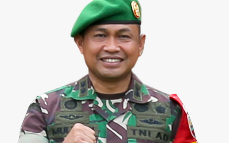 Pgs Dandim Dumai Siap Jaga Keamanan Saat Debat Publik Besok