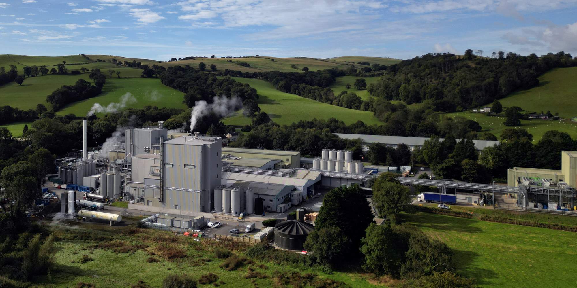 Perkuat Pasokan Whey, Arla Foods Ingredients Secara Resmi Akuisisi Bisnis Whey Volac