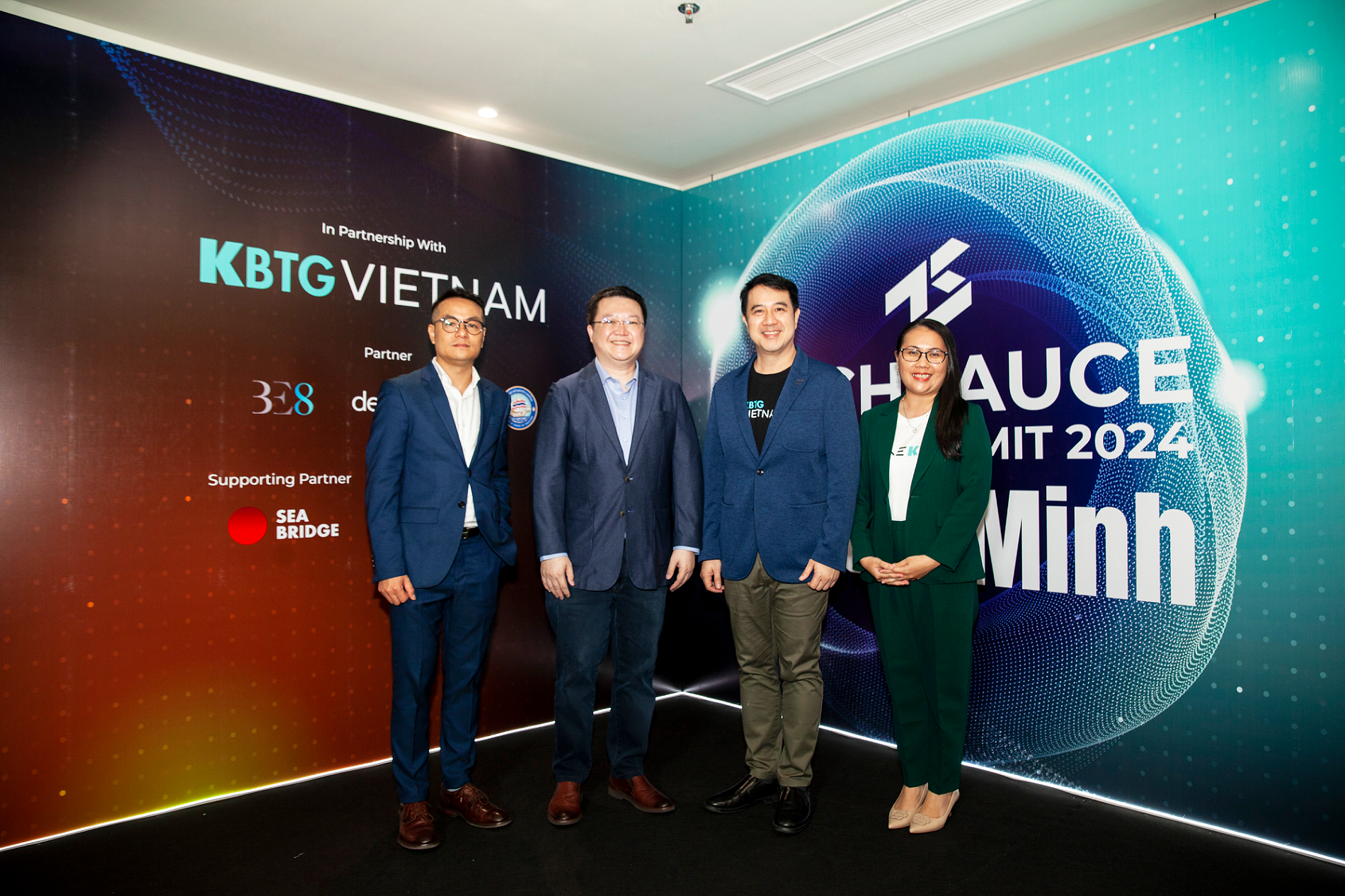 KBTG Vietnam and Techsauce Propel Techsauce Global Summit 2024 in Vietnam – Accelerating ASEAN's Digital Economy