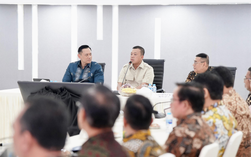 Siapkan Panitia Pengadaan Tanah, Kementerian ATR/BPN Topang Pembangunan Infrastruktur