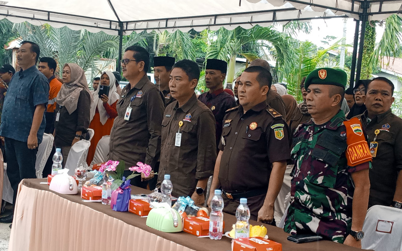 GTRA, Kapten Inf Syuar Hendri Hadiri Undangan BPN Dumai