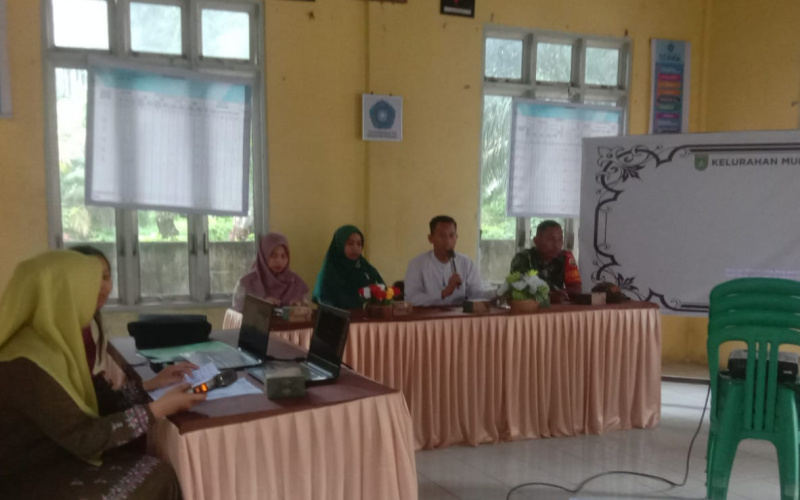 Sertu Ramli Ikuti Rapat Koordinasi Perencanaan P4K