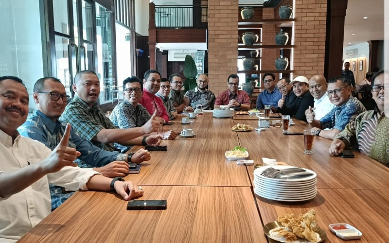 Zulmansyah Sekedang: Kita Siap Kongres PWI Sebelum 15 Desember 2024