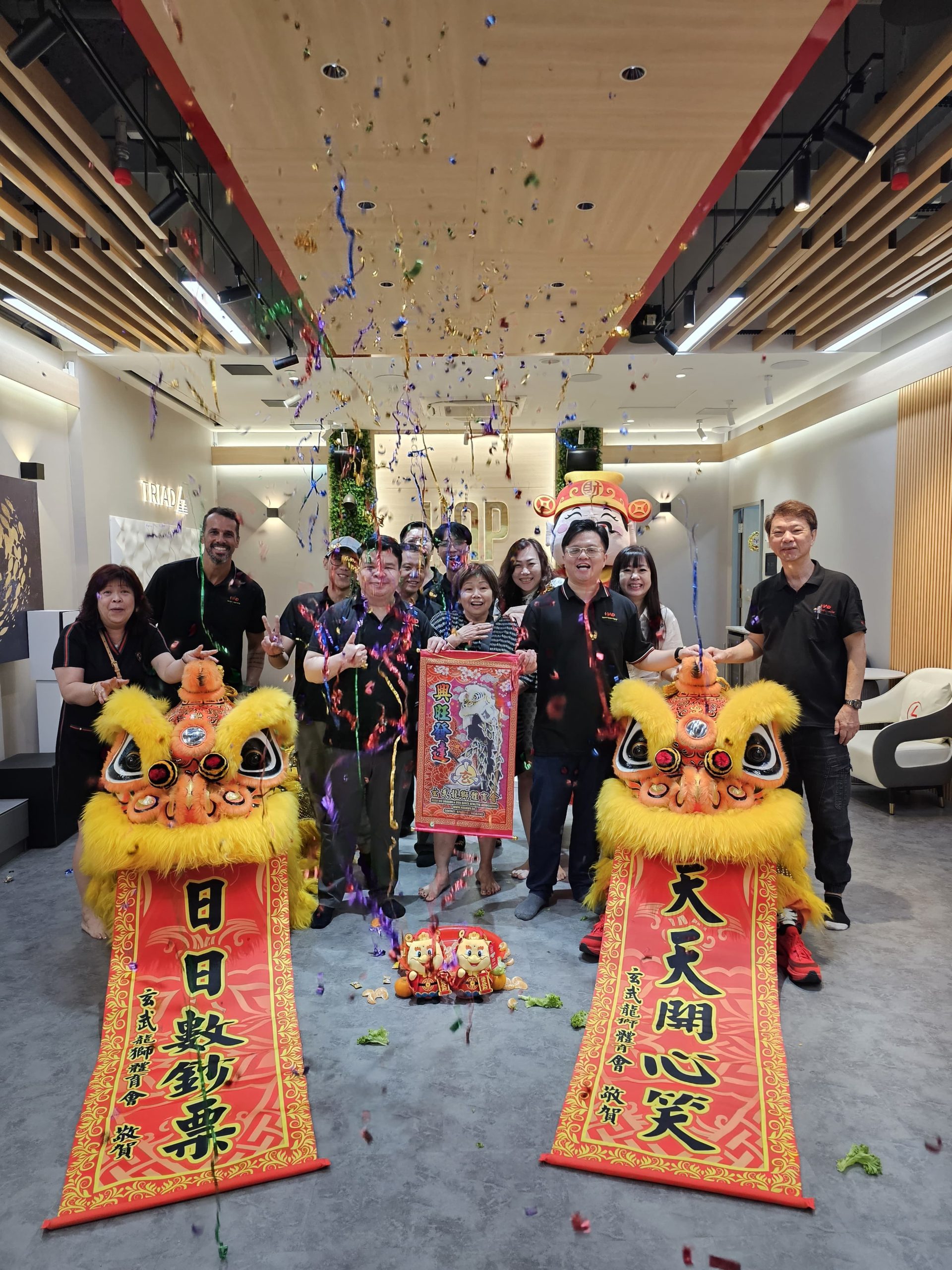 Home Action Party (HAP) Rayakan 10 Tahun Inovasi yang Mentransformasi Lebih dari 500 Rumah