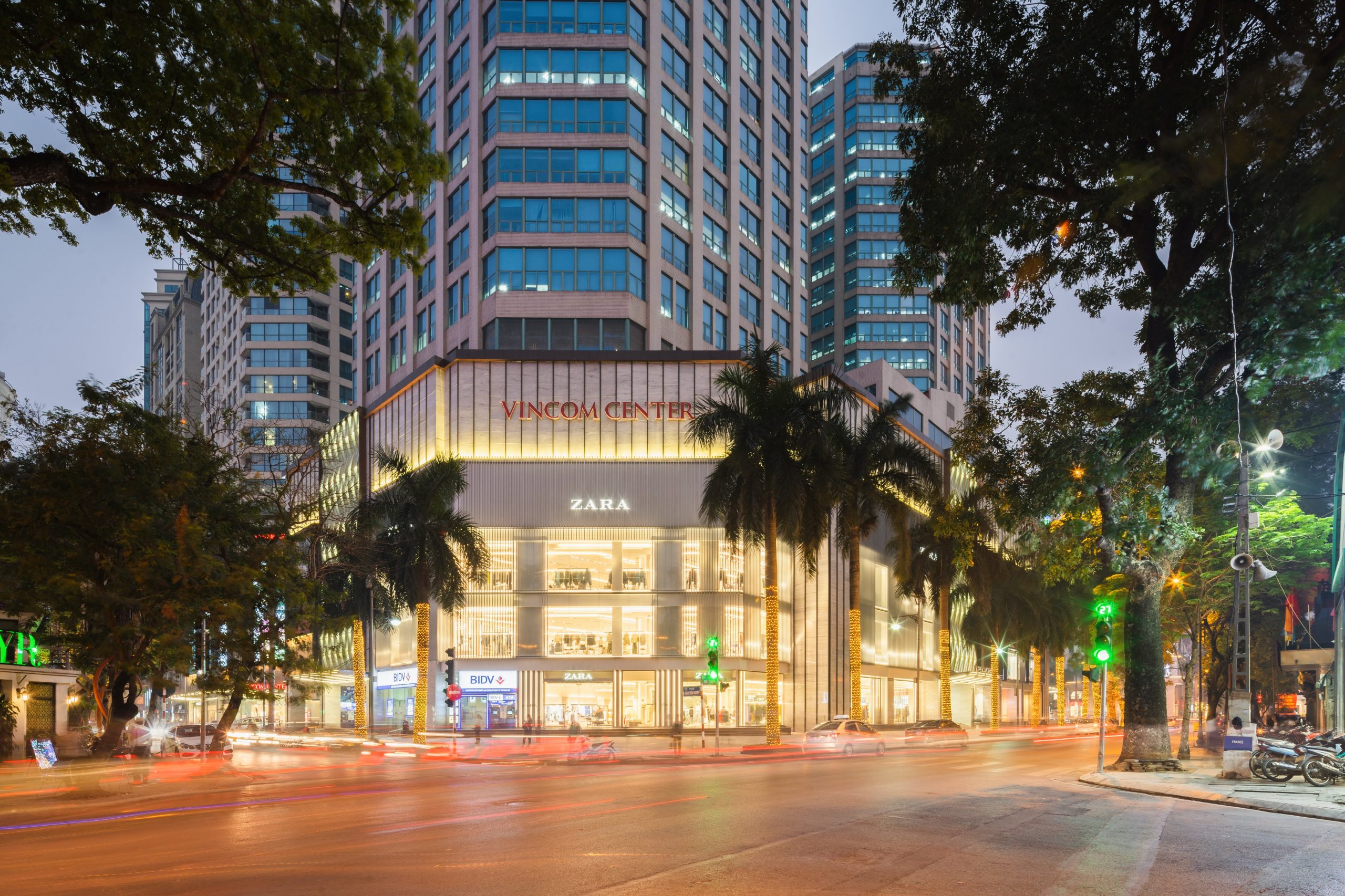 Vincom Retail: Katalisator yang Menggerakkan Masa Depan Ritel Vietnam