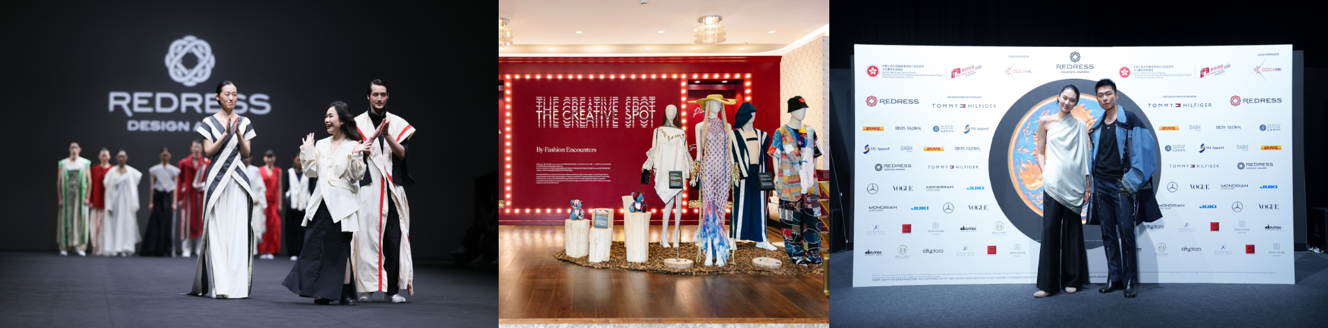 Merayakan Desainer Fesyen Berkelanjutan Tiongkok: Menyoroti Kekuatan Inovatif Ibu Kota Mode Tiongkok