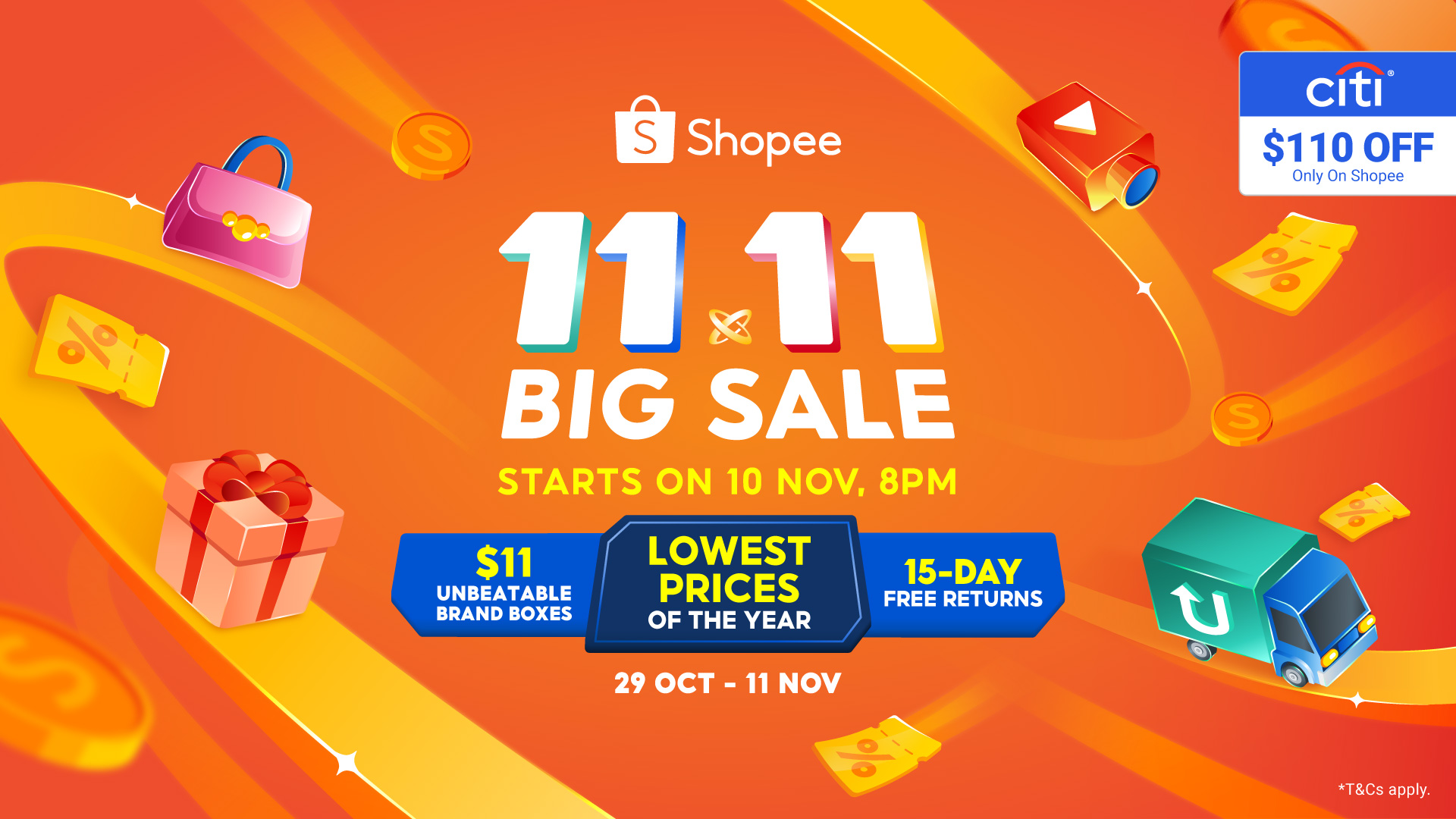 11.11 Shopee Affiliates Gala 2024: Merayakan Keunggulan dan Komunitas