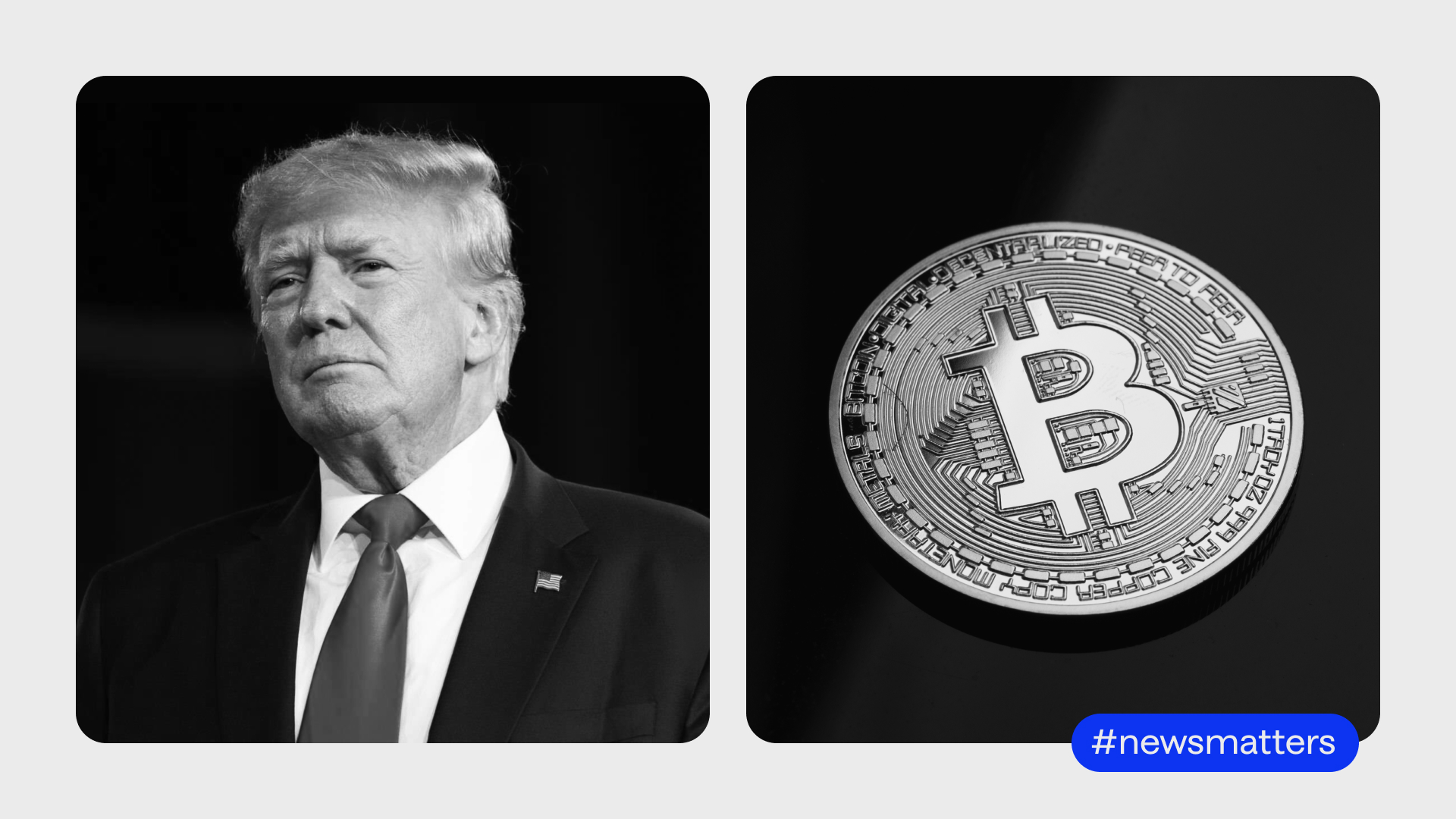 Trump's re-election sparks a bullish rally in the cryptosphere. Global broker Octa analyses the reasons and implications