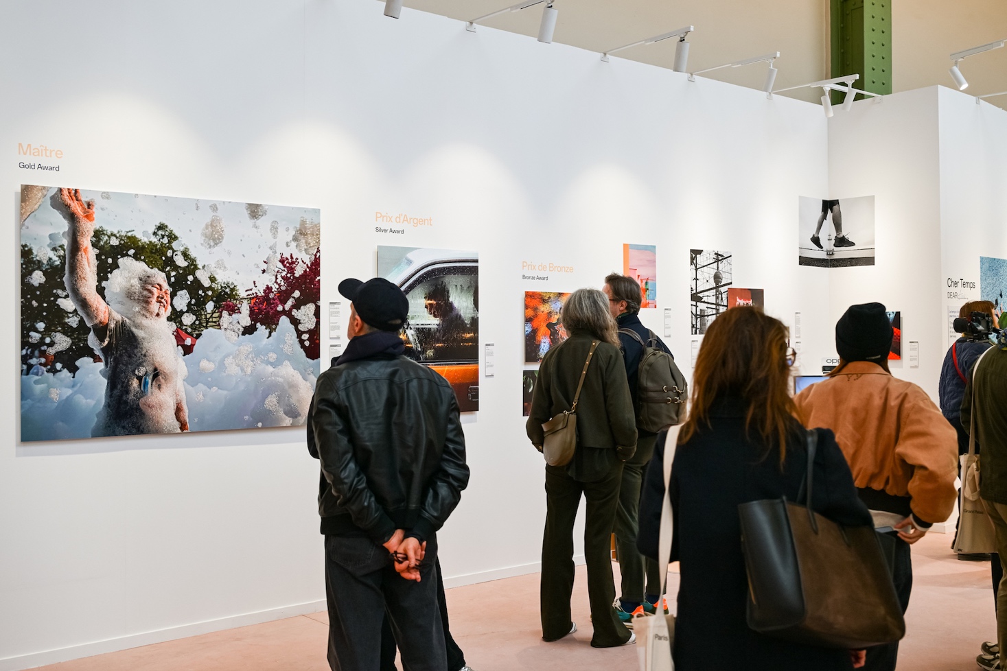 OPPO Celebrates Global Photography Talent at Paris Photo Fair under the theme of  