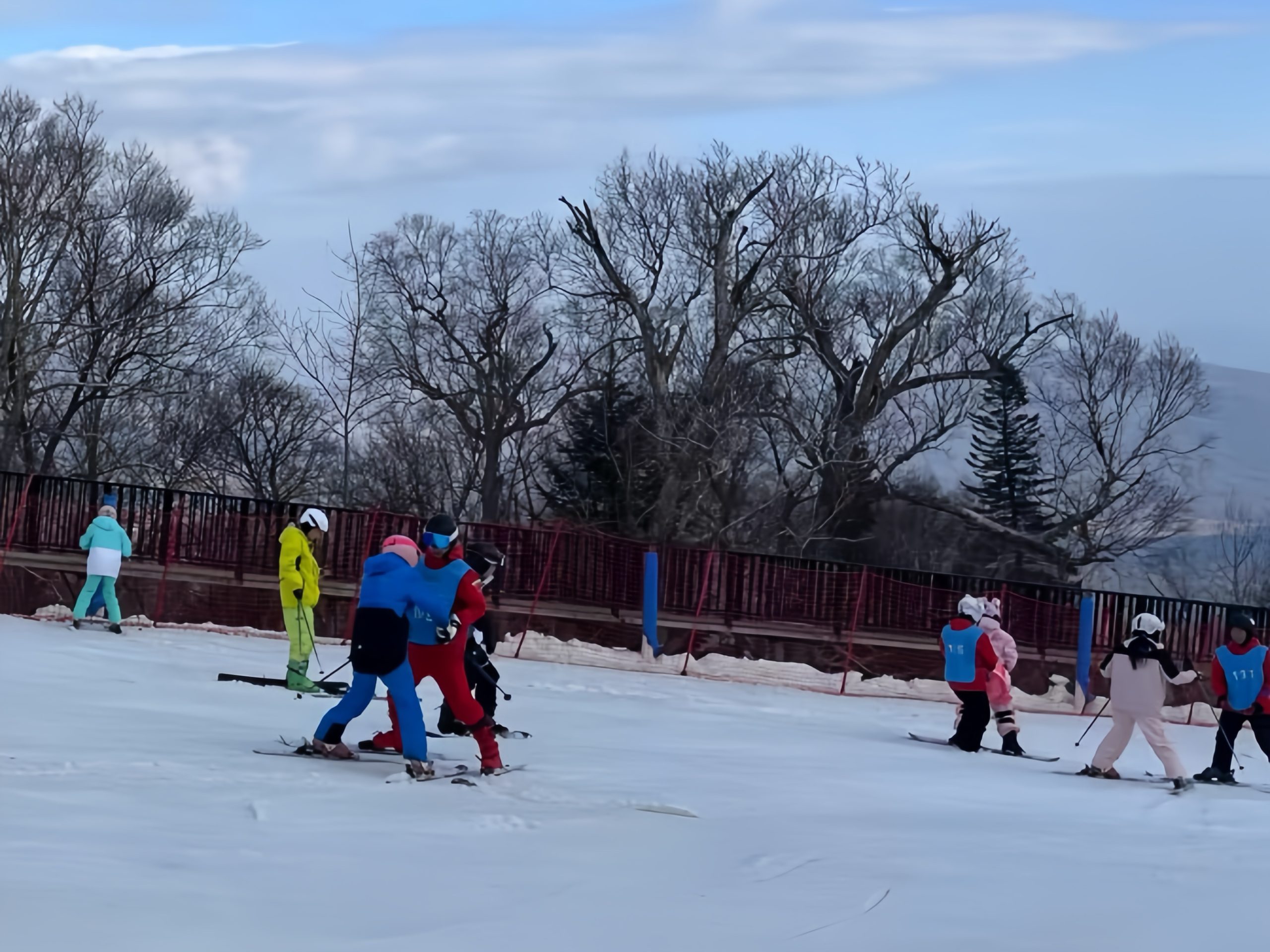 Harbin Ice-Snow World Segera Dibuka Pada Pertengahan Desember di Heilongjiang, Tiongkok