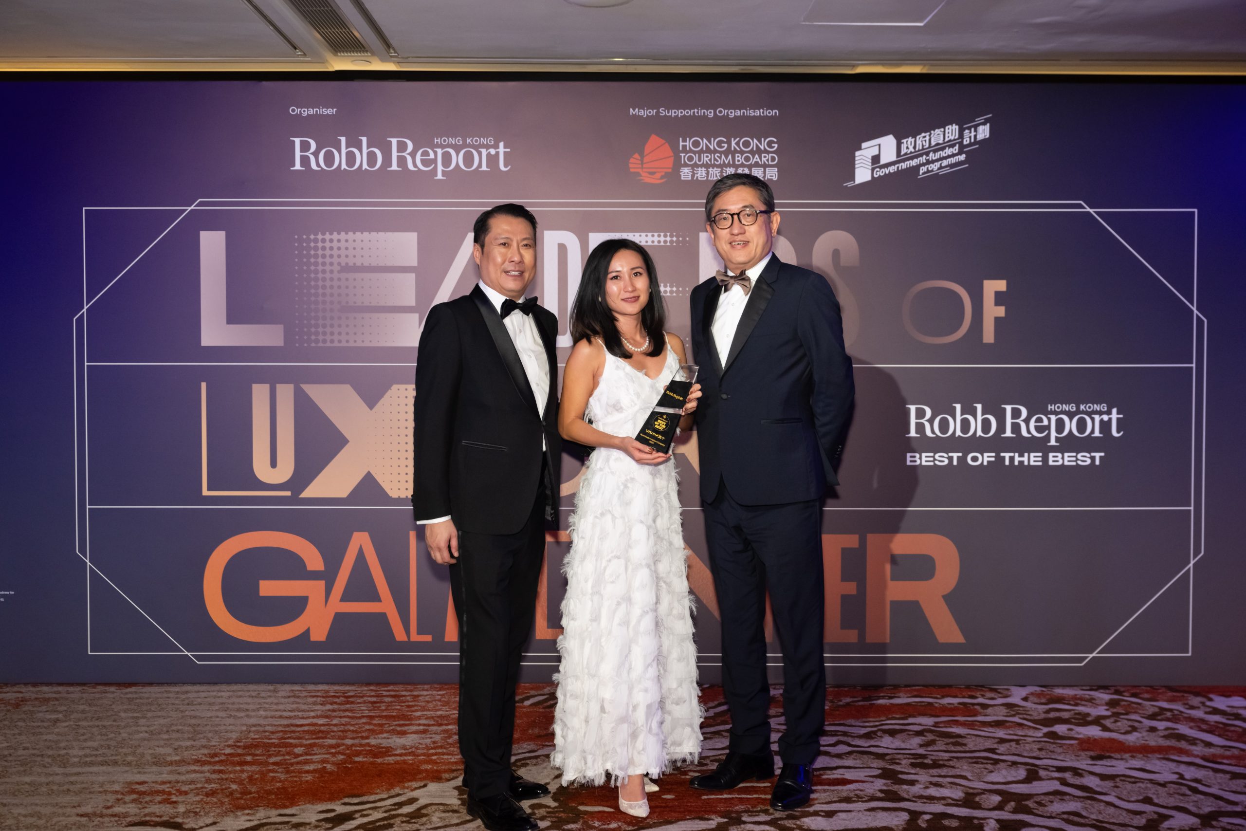 Hong Kong Pertama Kalinya Selenggarakan ‘Leaders of the Luxury Summit 2024’